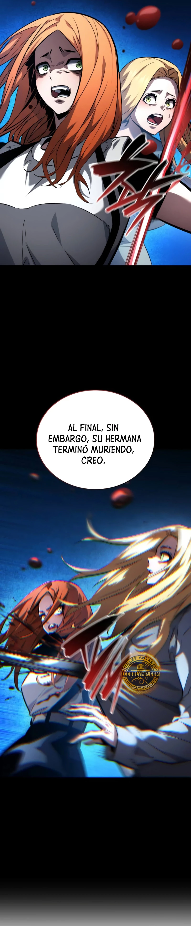 Nigromante sin limites > Capitulo 101 > Page 761