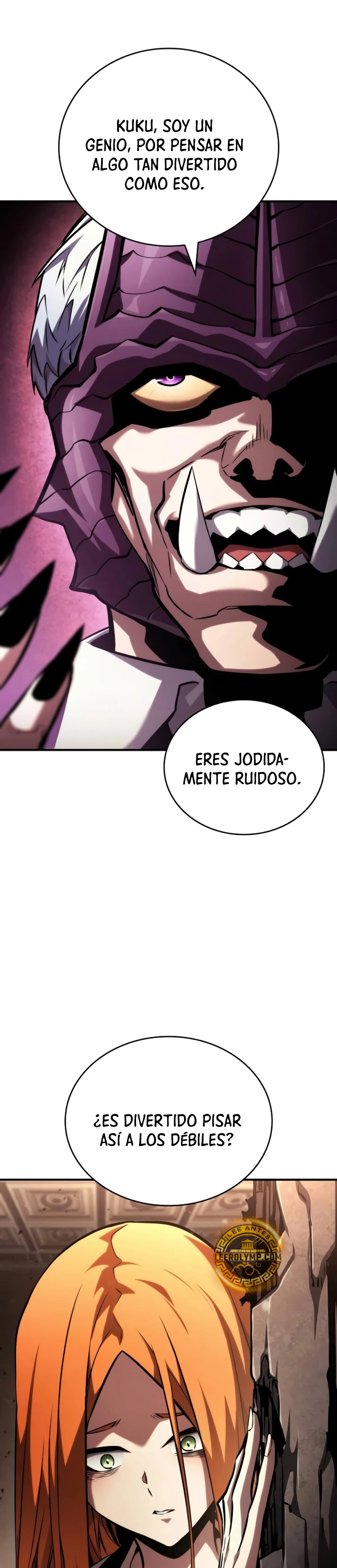 Nigromante sin limites > Capitulo 101 > Page 781
