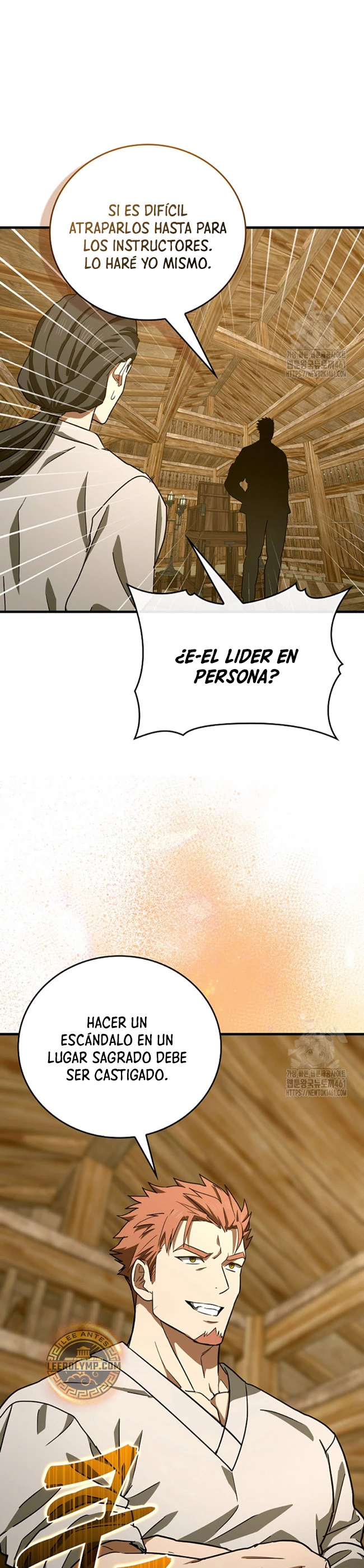 Al demonio con ser un santo, soy un medico > Capitulo 102 > Page 401