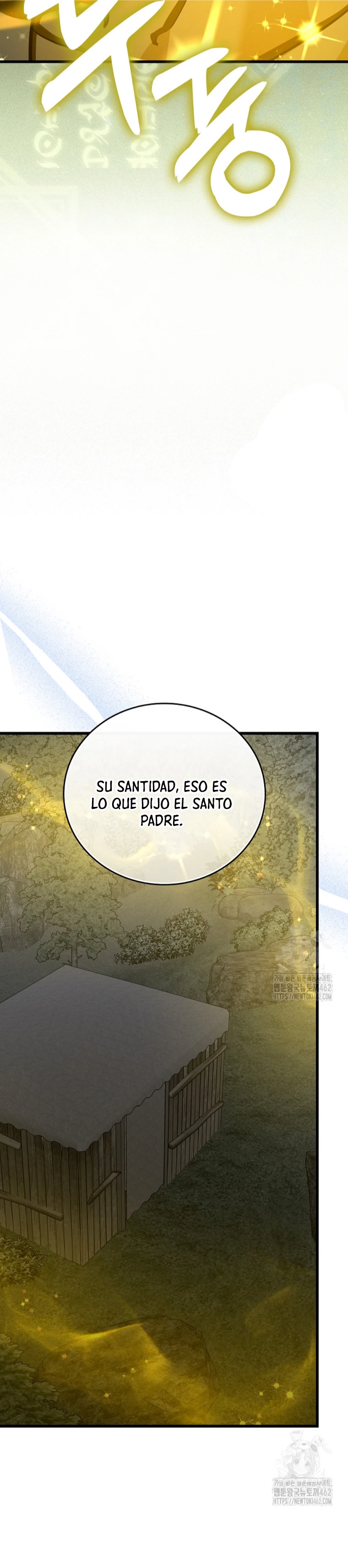 Al demonio con ser un santo, soy un medico > Capitulo 103 > Page 401