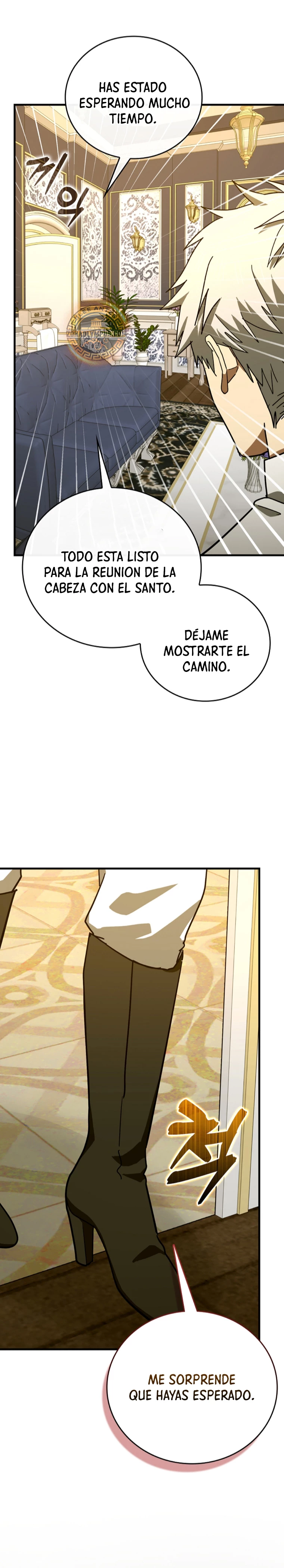 Al demonio con ser un santo, soy un medico > Capitulo 108 > Page 281