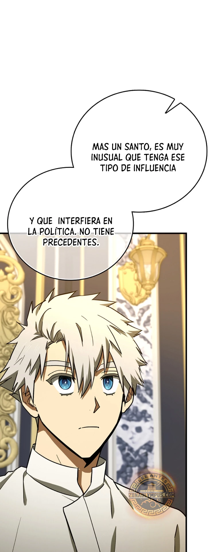 Al demonio con ser un santo, soy un medico > Capitulo 108 > Page 321