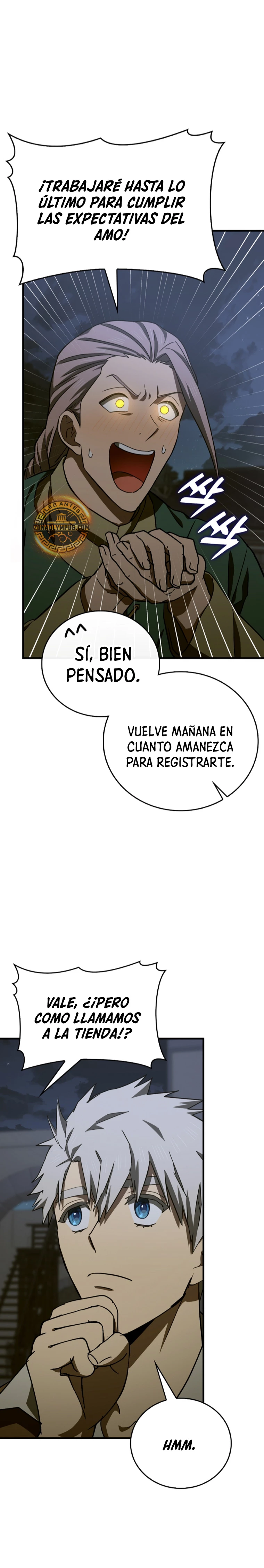 Al demonio con ser un santo, soy un medico > Capitulo 109 > Page 341