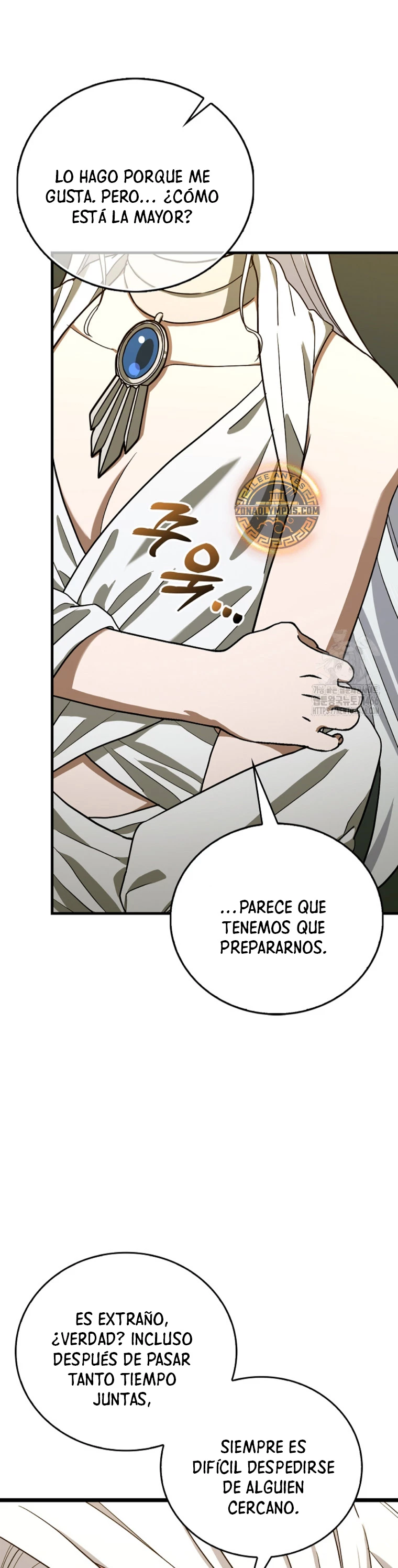 Al demonio con ser un santo, soy un medico > Capitulo 113 > Page 31