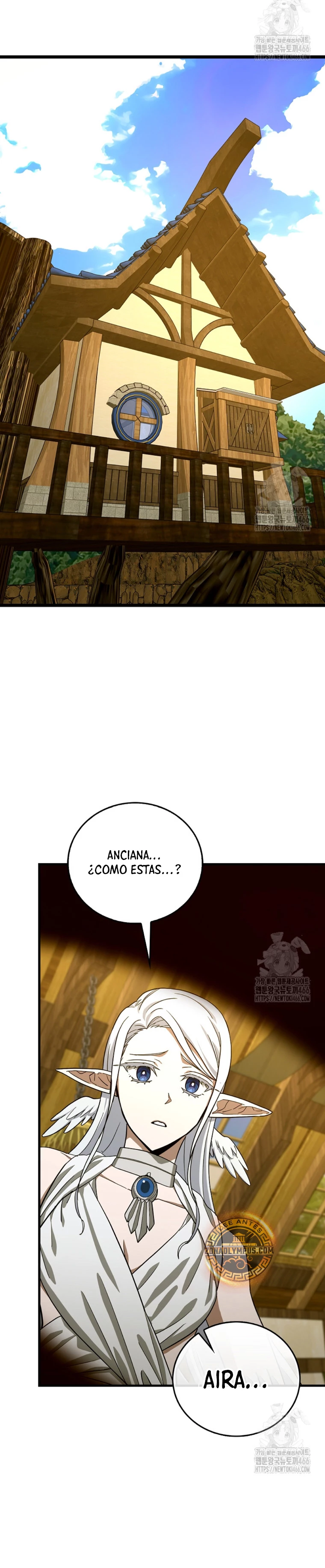 Al demonio con ser un santo, soy un medico > Capitulo 113 > Page 261