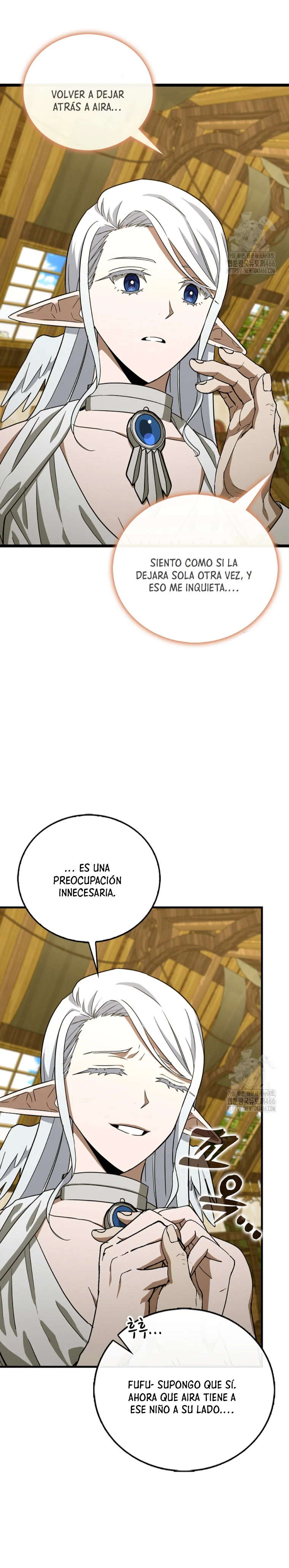 Al demonio con ser un santo, soy un medico > Capitulo 113 > Page 291