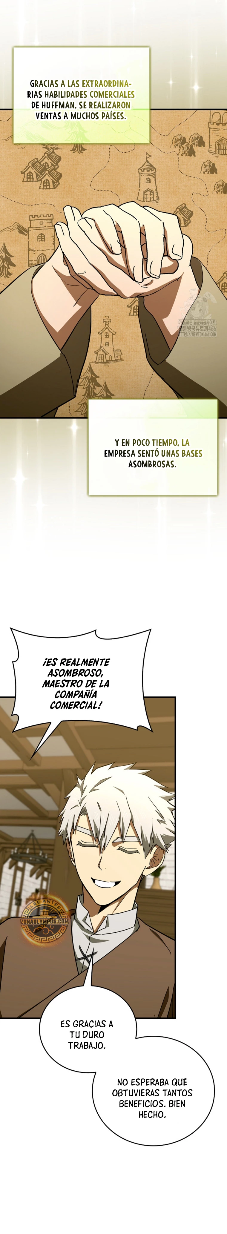 Al demonio con ser un santo, soy un medico > Capitulo 110 > Page 21