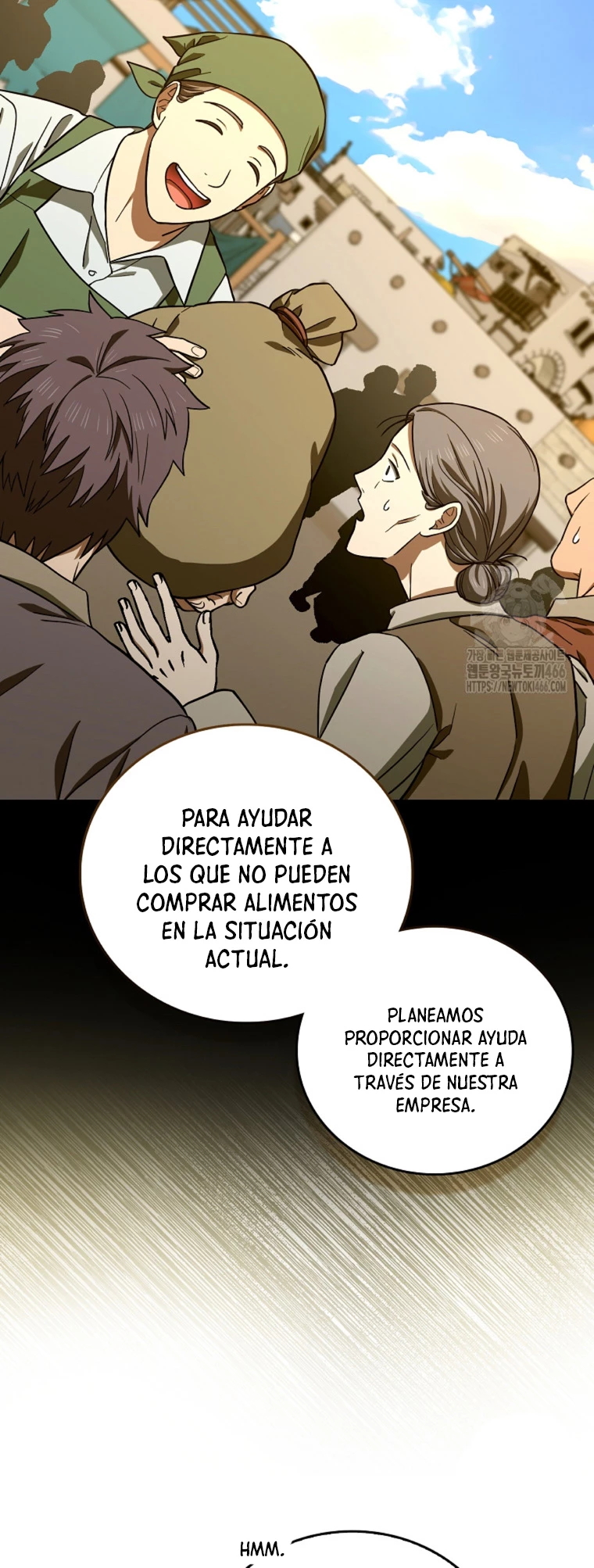 Al demonio con ser un santo, soy un medico > Capitulo 110 > Page 81