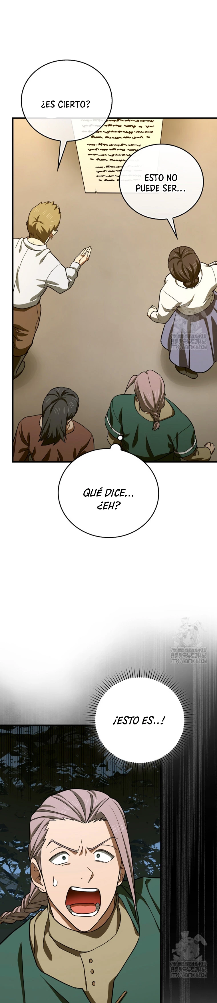 Al demonio con ser un santo, soy un medico > Capitulo 110 > Page 211