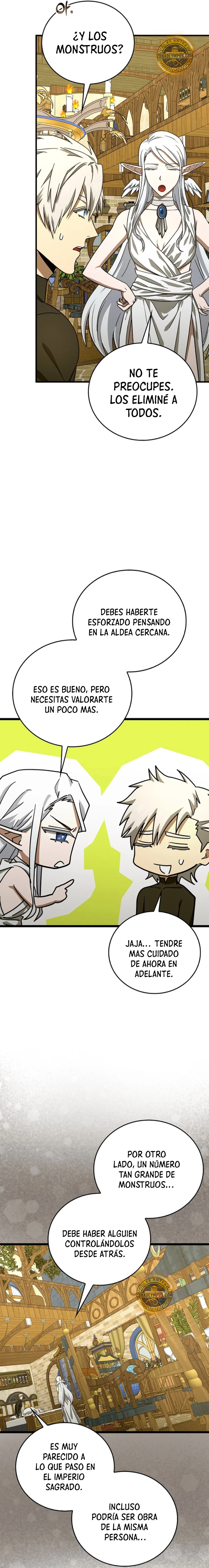 Al demonio con ser un santo, soy un medico > Capitulo 115 > Page 71