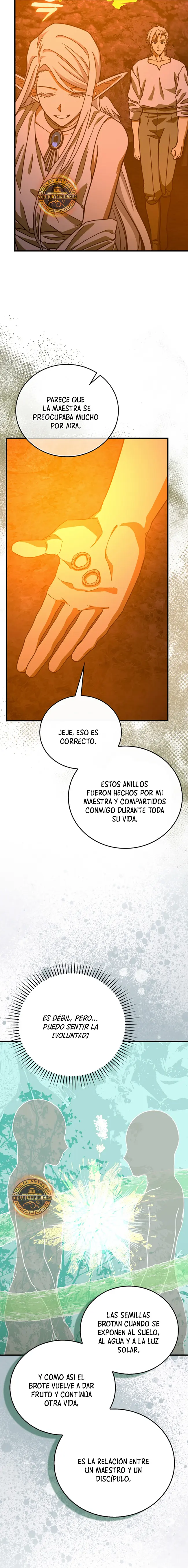 Al demonio con ser un santo, soy un medico > Capitulo 118 > Page 81