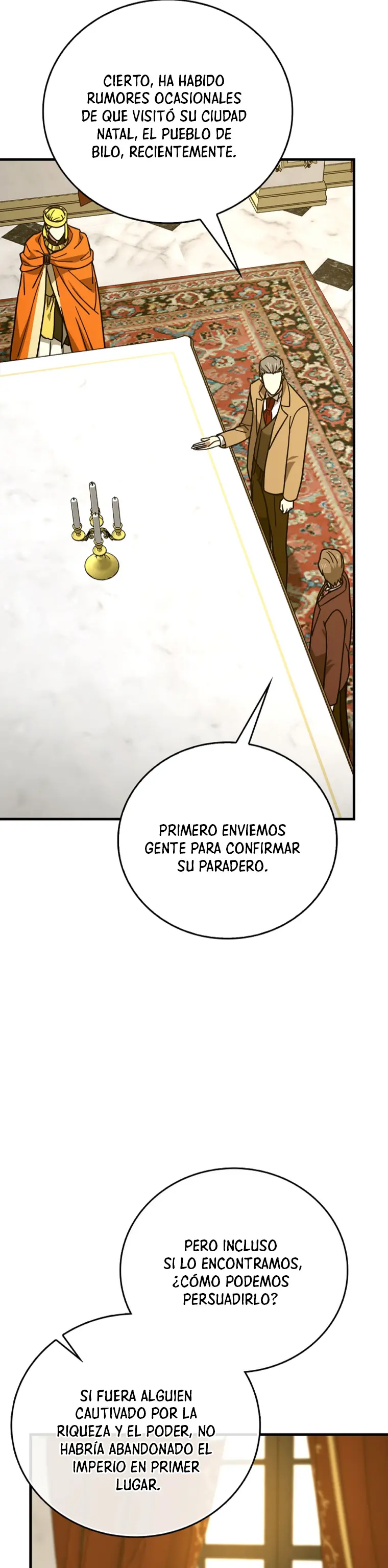 Al demonio con ser un santo, soy un medico > Capitulo 117 > Page 21