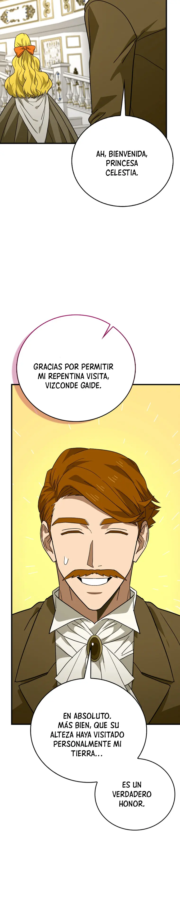 Al demonio con ser un santo, soy un medico > Capitulo 117 > Page 61