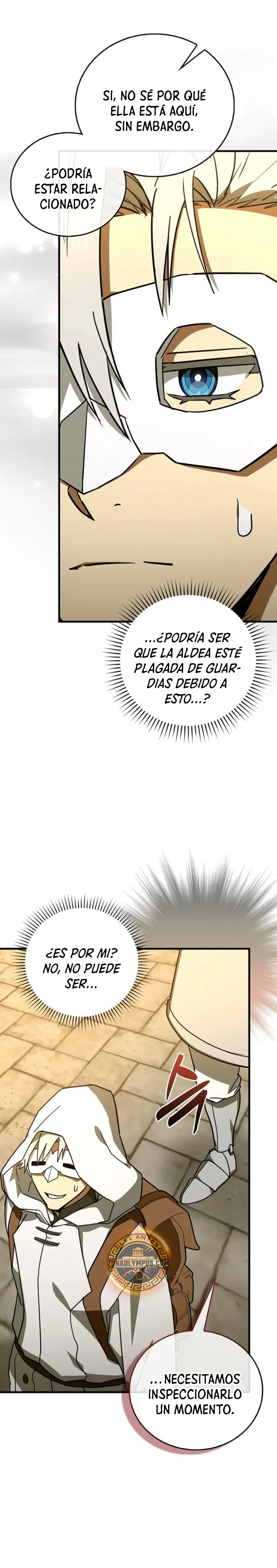 Al demonio con ser un santo, soy un medico > Capitulo 119 > Page 21