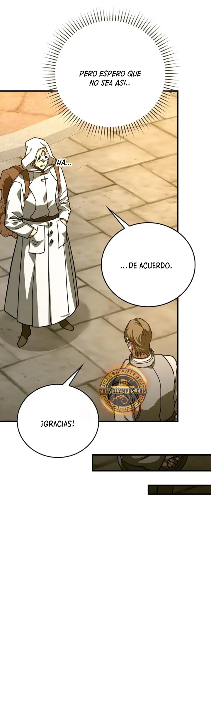 Al demonio con ser un santo, soy un medico > Capitulo 119 > Page 61