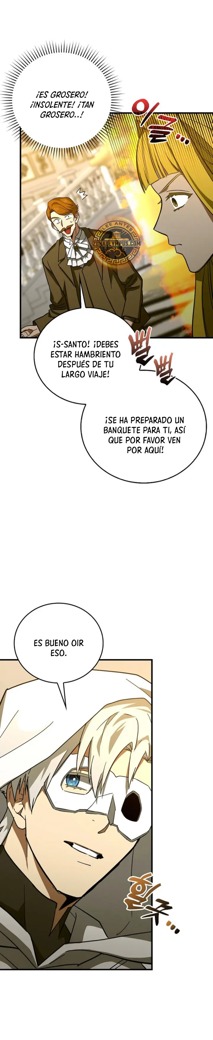 Al demonio con ser un santo, soy un medico > Capitulo 119 > Page 161