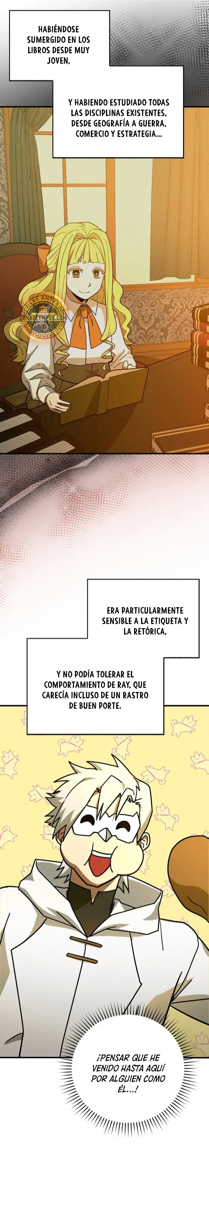 Al demonio con ser un santo, soy un medico > Capitulo 119 > Page 211