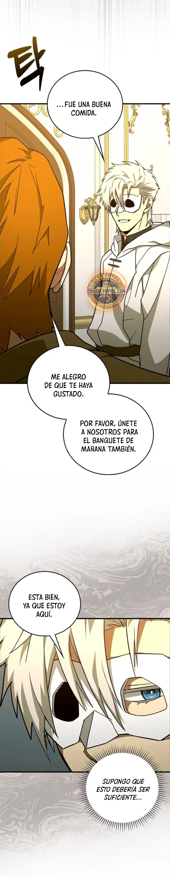 Al demonio con ser un santo, soy un medico > Capitulo 119 > Page 241