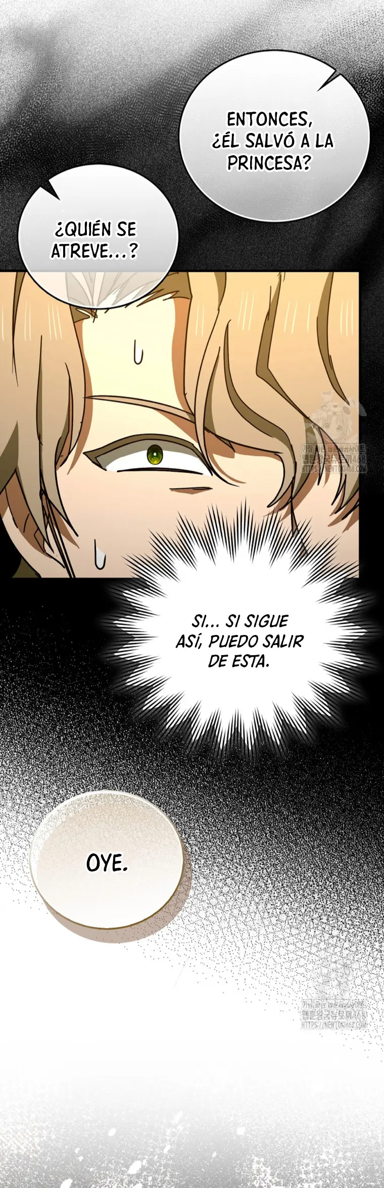 Al demonio con ser un santo, soy un medico > Capitulo 121 > Page 91