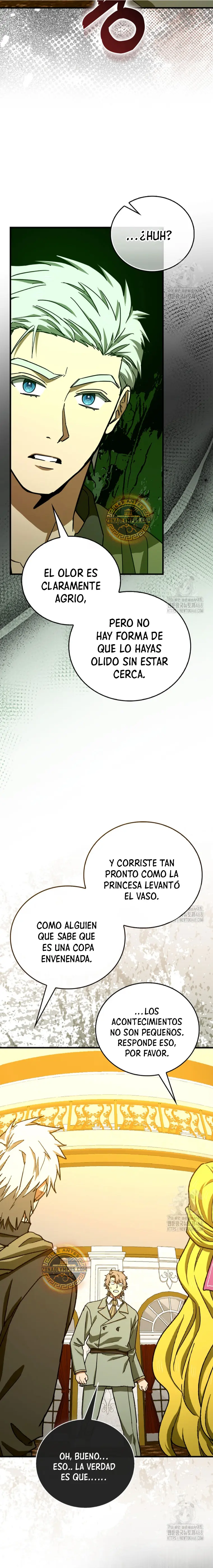 Al demonio con ser un santo, soy un medico > Capitulo 121 > Page 111