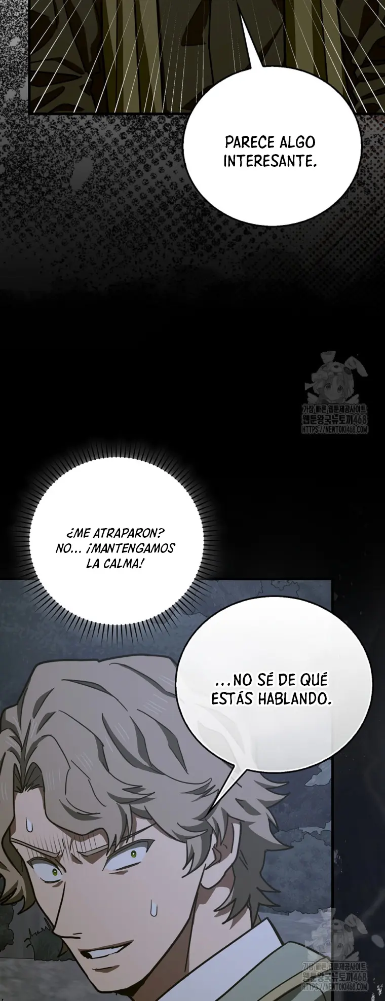 Al demonio con ser un santo, soy un medico > Capitulo 121 > Page 211