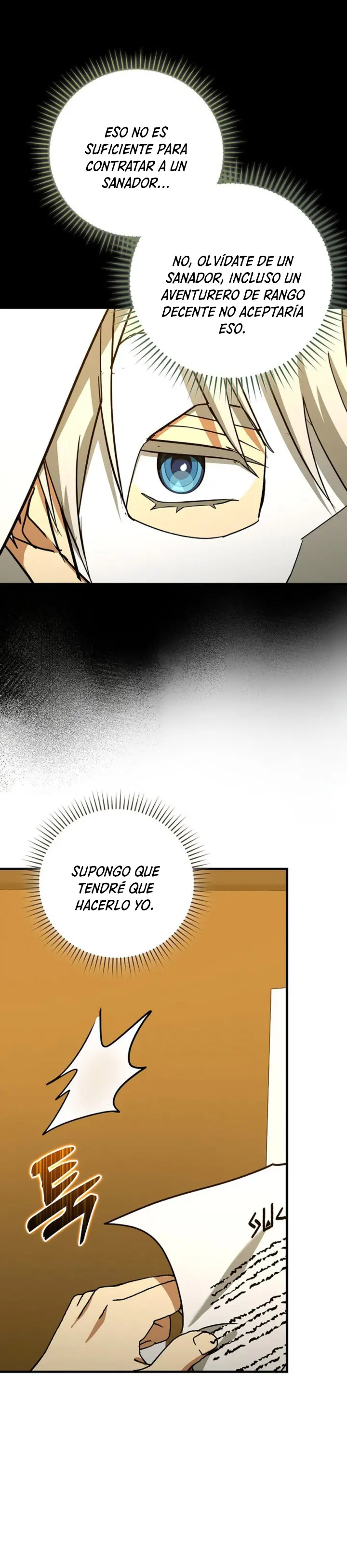 Al demonio con ser un santo, soy un medico > Capitulo 122 > Page 91