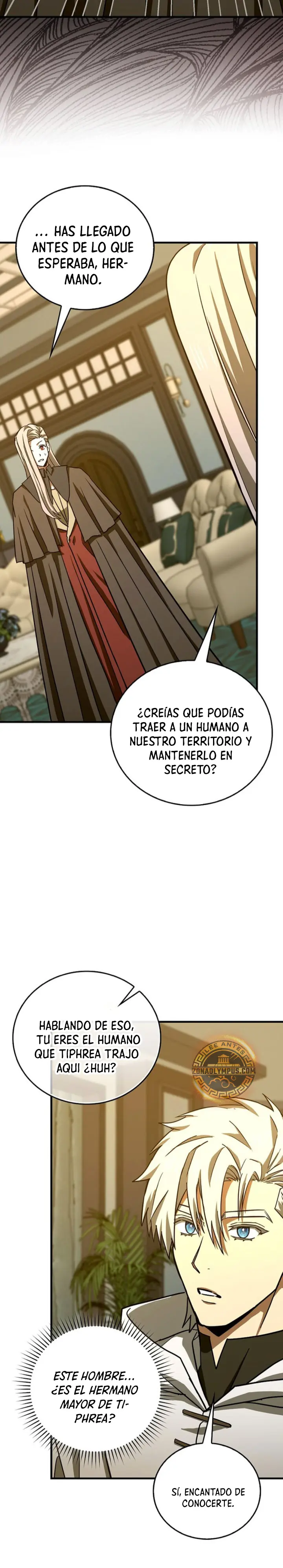 Al demonio con ser un santo, soy un medico > Capitulo 123 > Page 201