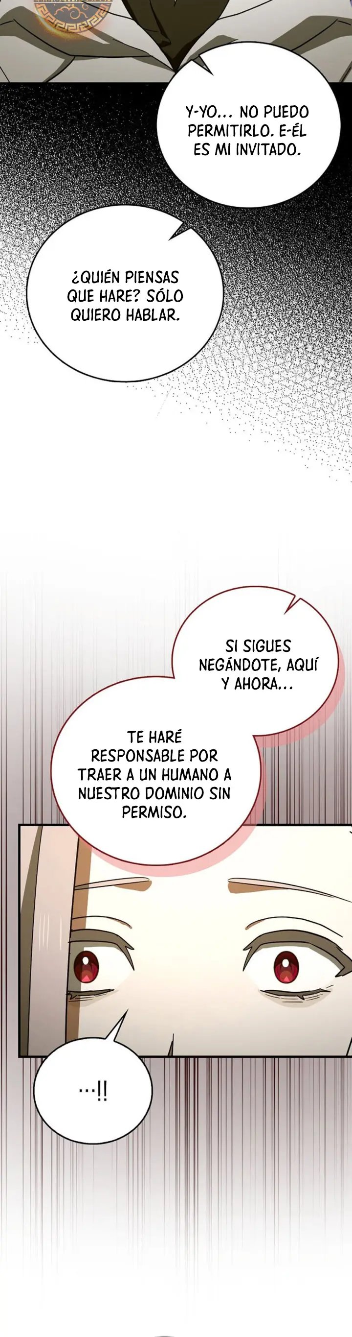 Al demonio con ser un santo, soy un medico > Capitulo 123 > Page 221