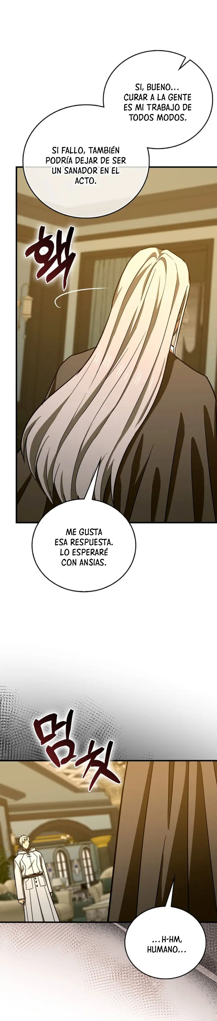 Al demonio con ser un santo, soy un medico > Capitulo 123 > Page 271