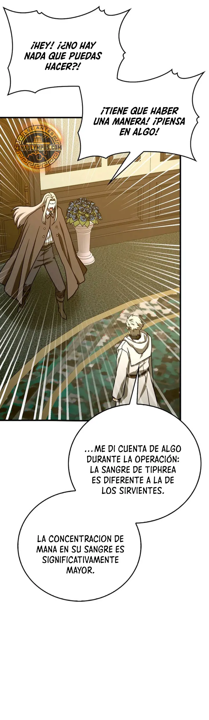 Al demonio con ser un santo, soy un medico > Capitulo 124 > Page 261