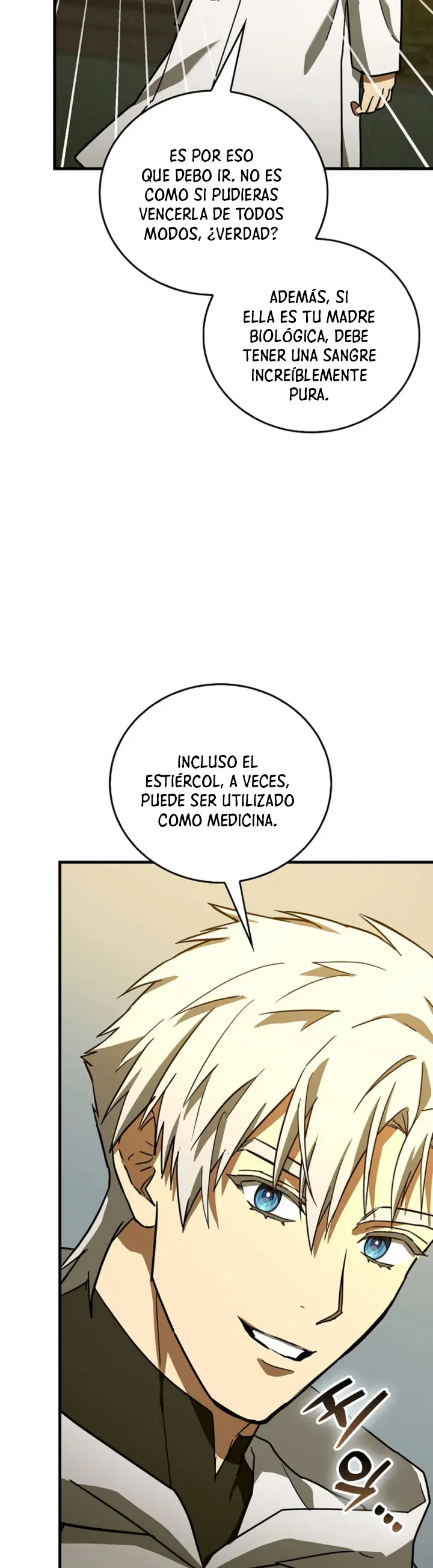 Al demonio con ser un santo, soy un medico > Capitulo 125 > Page 211