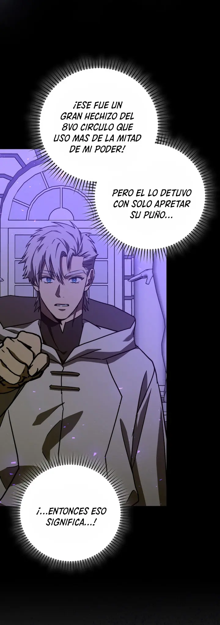 Al demonio con ser un santo, soy un medico > Capitulo 126 > Page 91