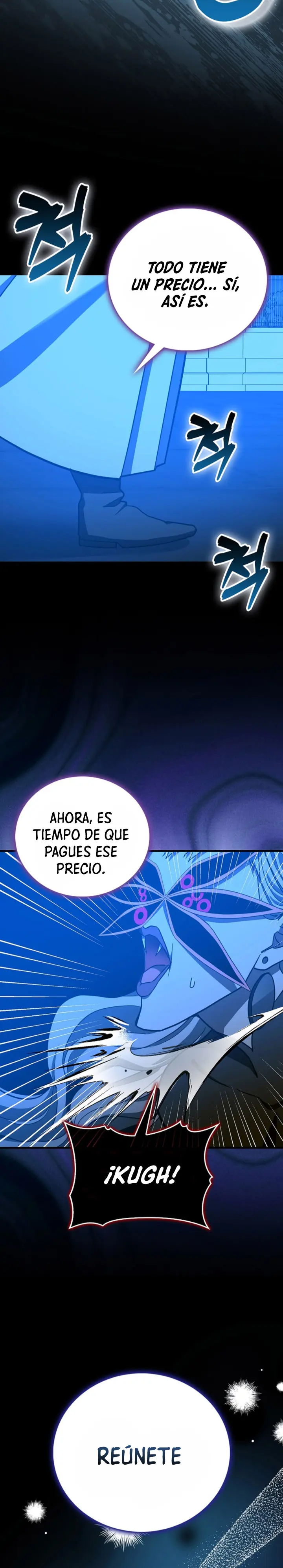 Al demonio con ser un santo, soy un medico > Capitulo 126 > Page 121