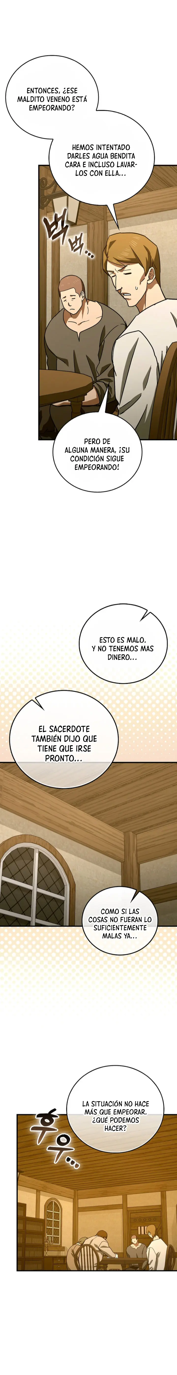 Al demonio con ser un santo, soy un medico > Capitulo 126 > Page 211