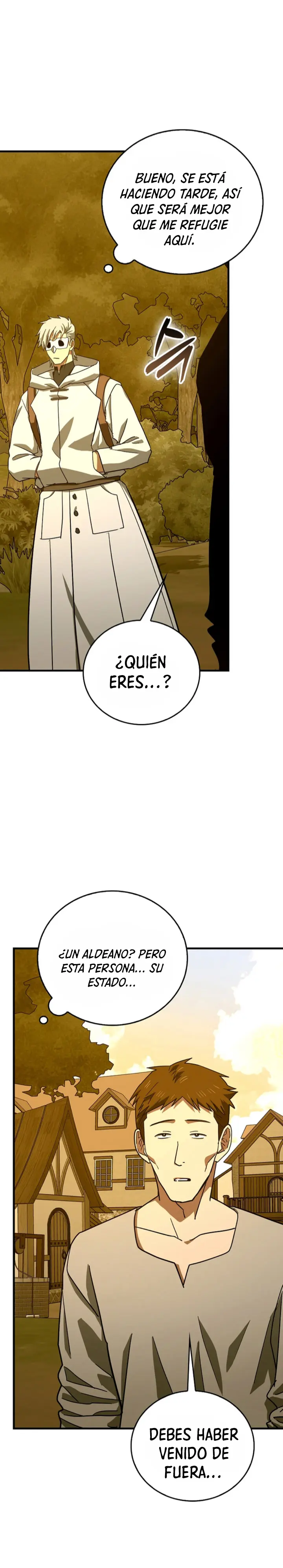 Al demonio con ser un santo, soy un medico > Capitulo 126 > Page 241
