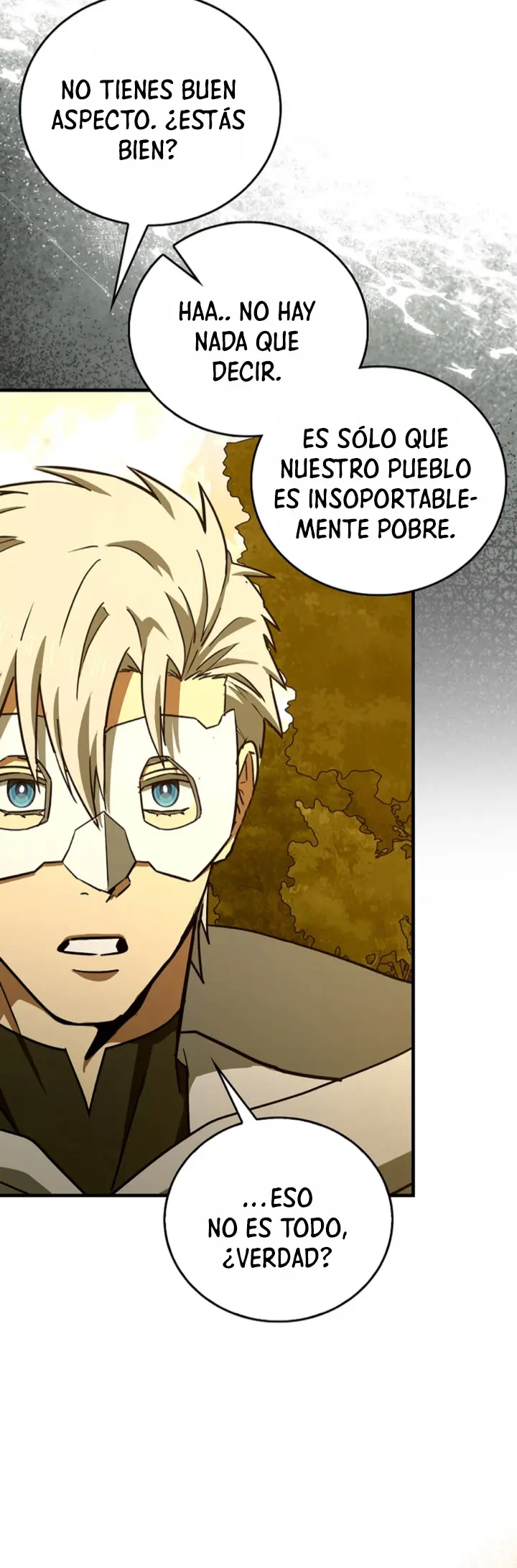 Al demonio con ser un santo, soy un medico > Capitulo 126 > Page 261