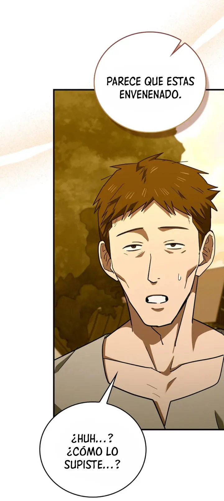 Al demonio con ser un santo, soy un medico > Capitulo 126 > Page 271