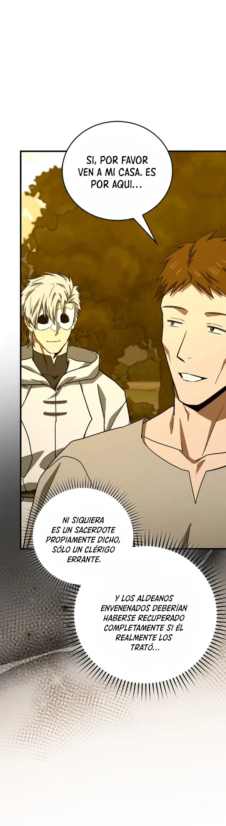 Al demonio con ser un santo, soy un medico > Capitulo 126 > Page 331