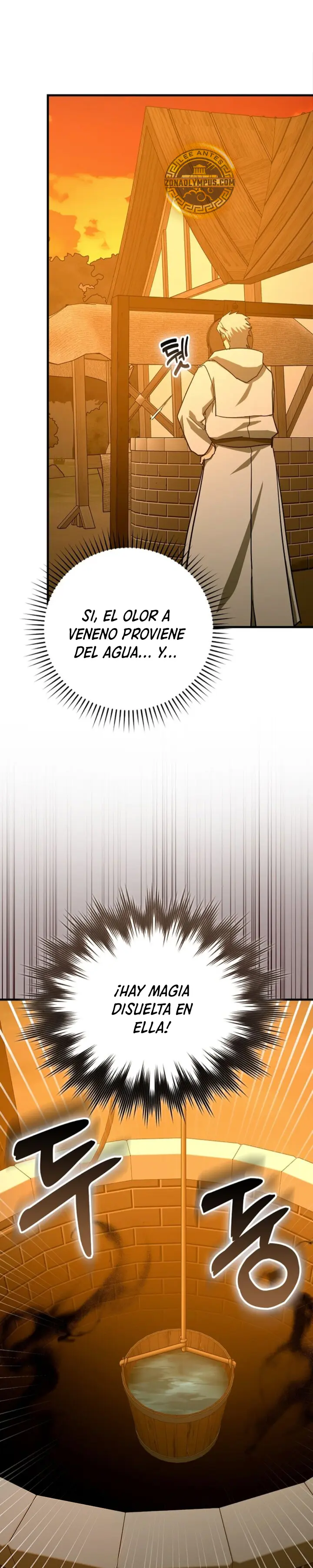 Al demonio con ser un santo, soy un medico > Capitulo 127 > Page 21