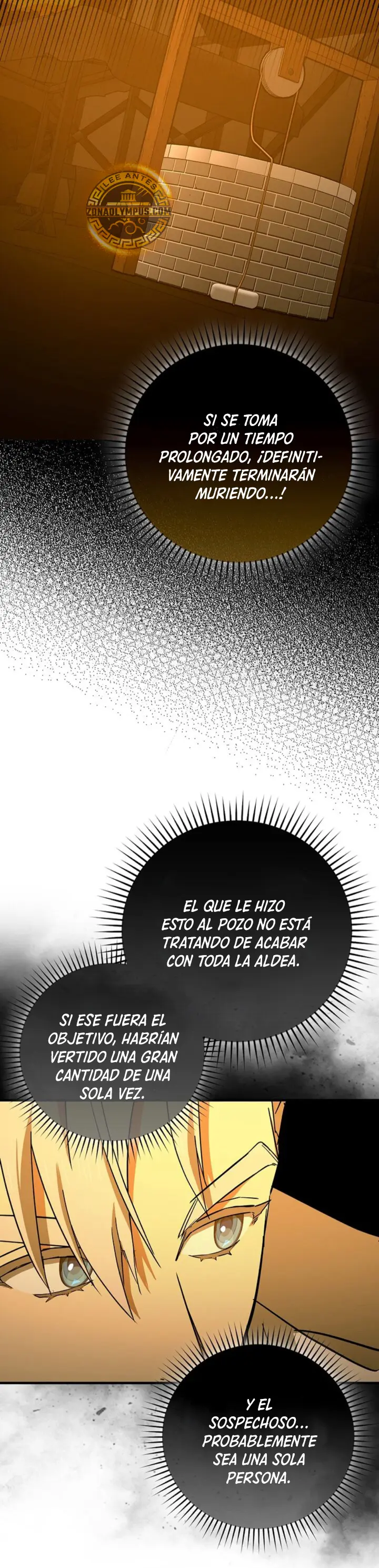 Al demonio con ser un santo, soy un medico > Capitulo 127 > Page 41