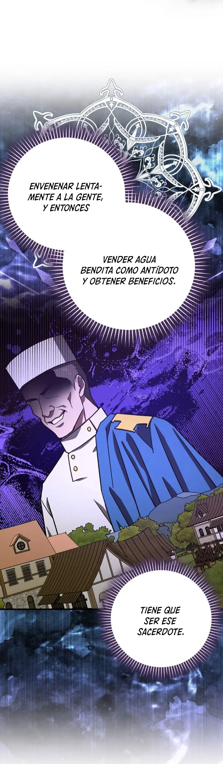Al demonio con ser un santo, soy un medico > Capitulo 127 > Page 51