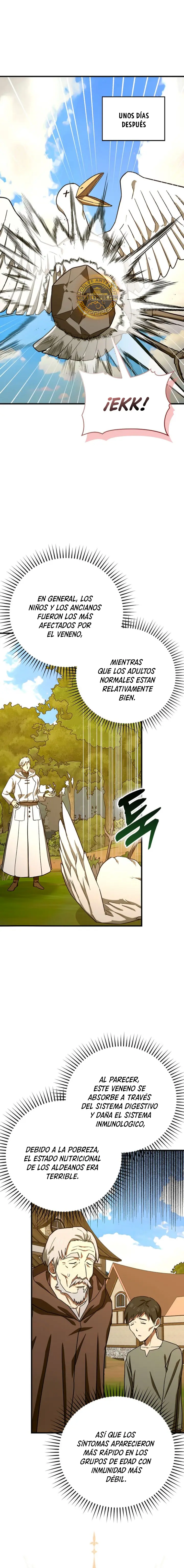 Al demonio con ser un santo, soy un medico > Capitulo 127 > Page 81