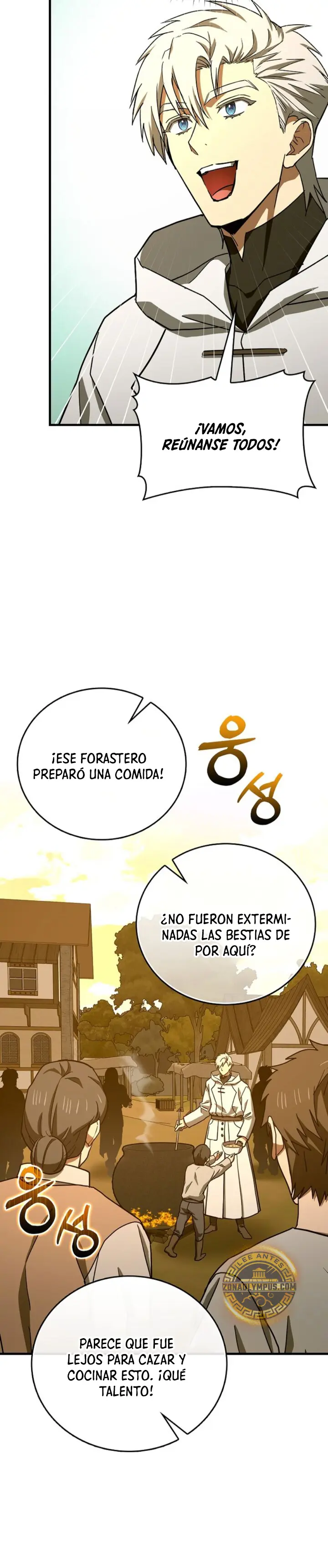 Al demonio con ser un santo, soy un medico > Capitulo 127 > Page 101