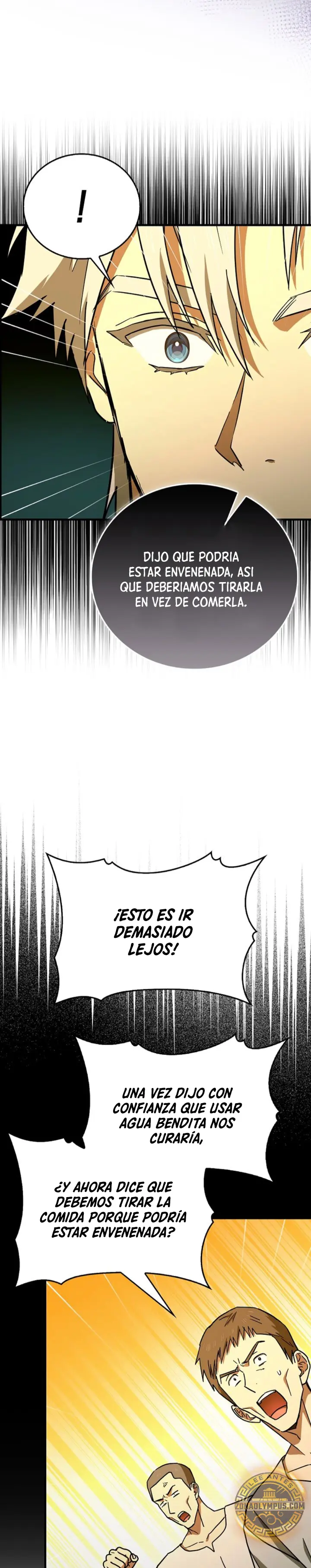 Al demonio con ser un santo, soy un medico > Capitulo 127 > Page 151