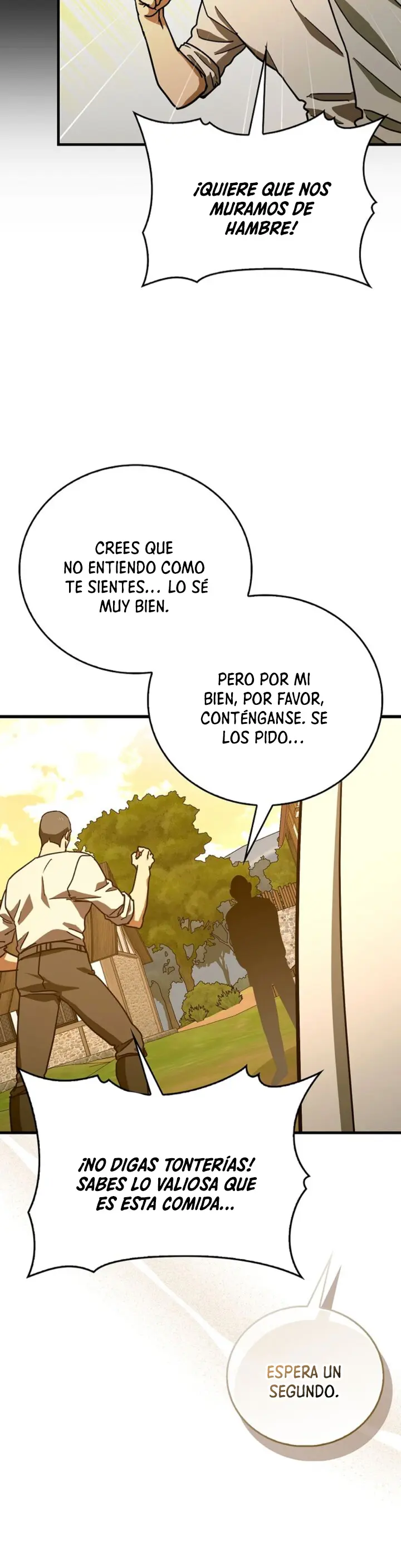 Al demonio con ser un santo, soy un medico > Capitulo 127 > Page 161