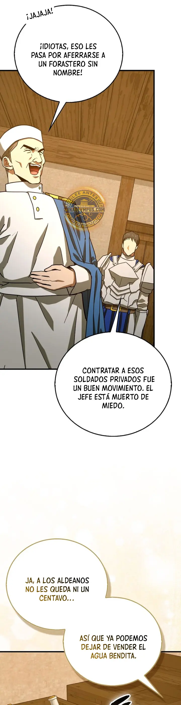 Al demonio con ser un santo, soy un medico > Capitulo 127 > Page 231