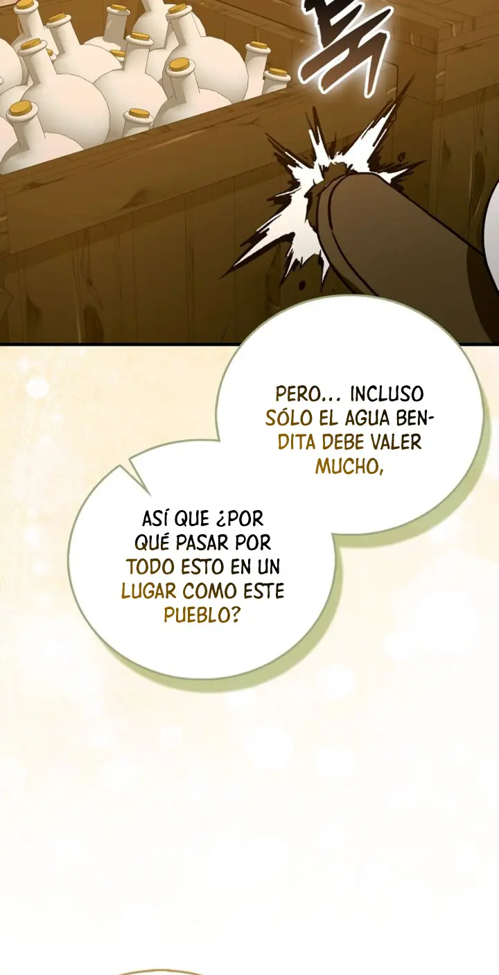 Al demonio con ser un santo, soy un medico > Capitulo 127 > Page 241