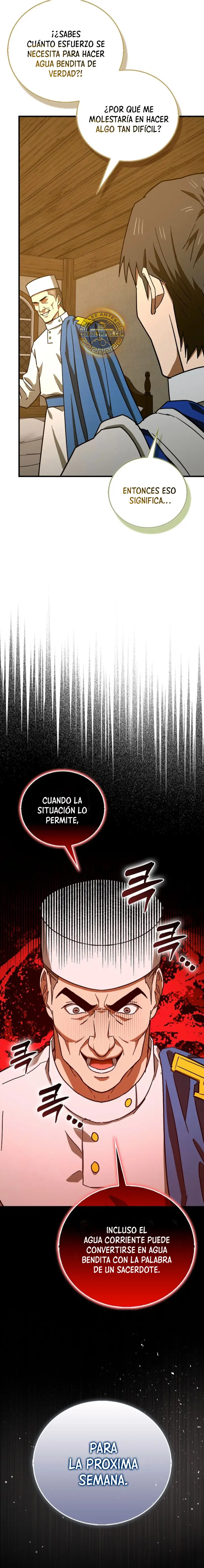 Al demonio con ser un santo, soy un medico > Capitulo 127 > Page 261