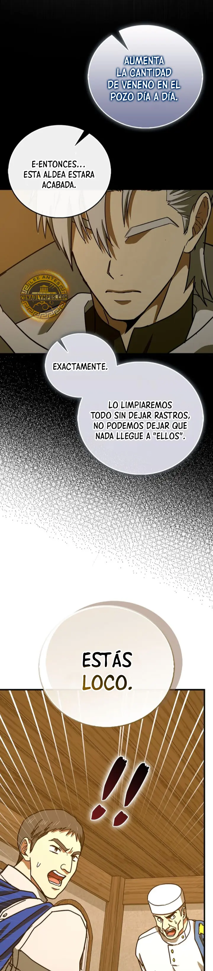 Al demonio con ser un santo, soy un medico > Capitulo 127 > Page 271