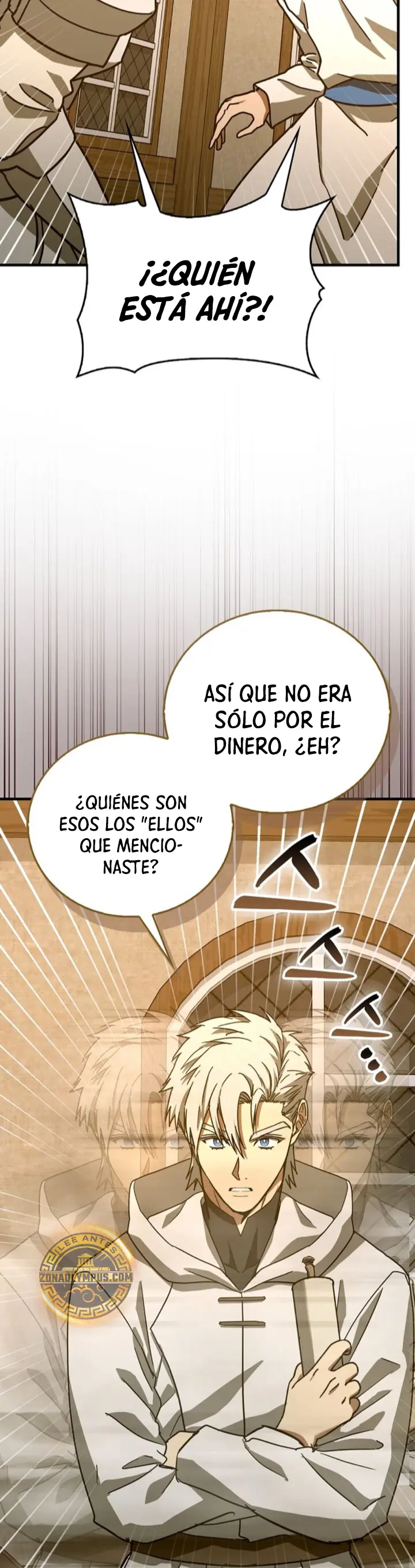 Al demonio con ser un santo, soy un medico > Capitulo 127 > Page 281